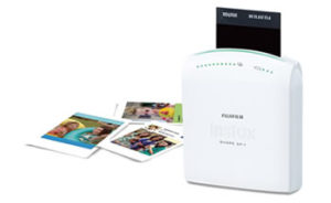 Mini Fotodrucker von Fujifilm