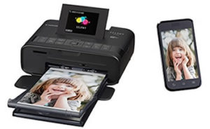 Mini Fotodrucker von Canon