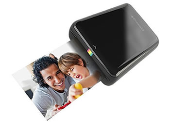 Portabler Fotodrucker